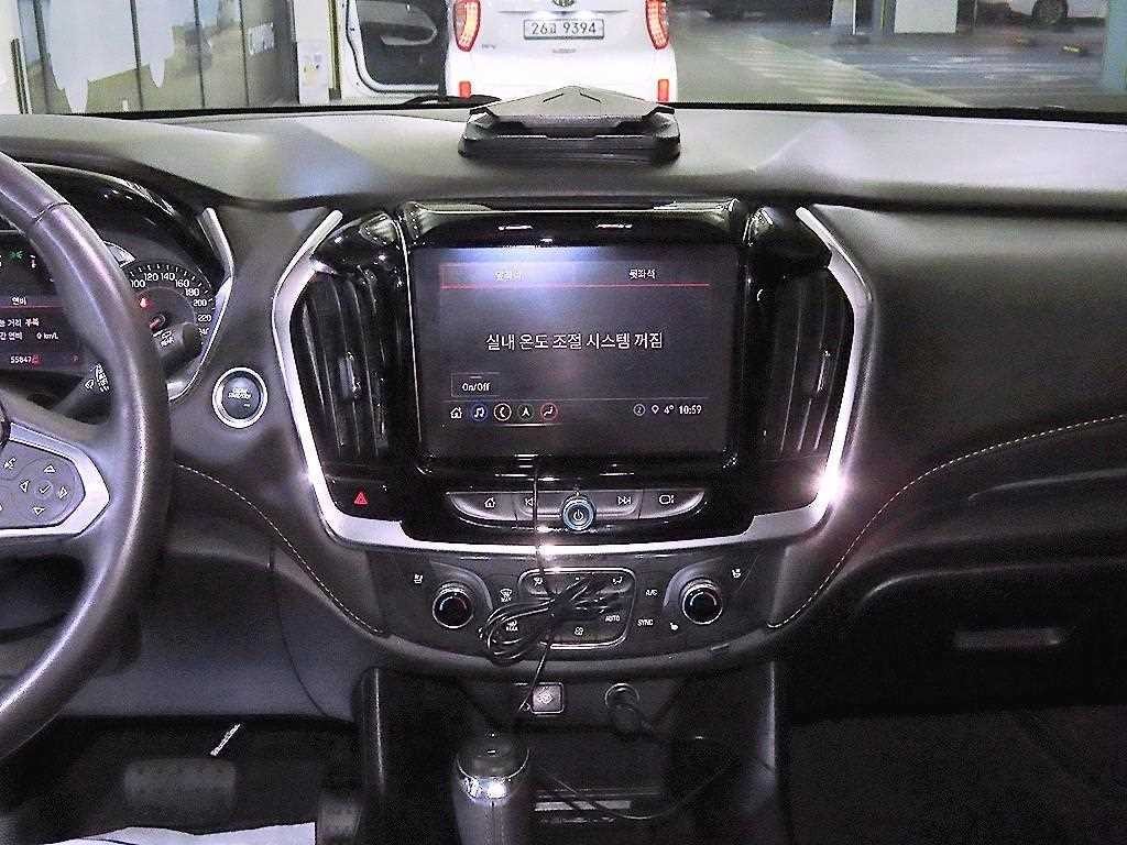쉐보레 트래버스 3.6 AWD 레드라인 이미지 11