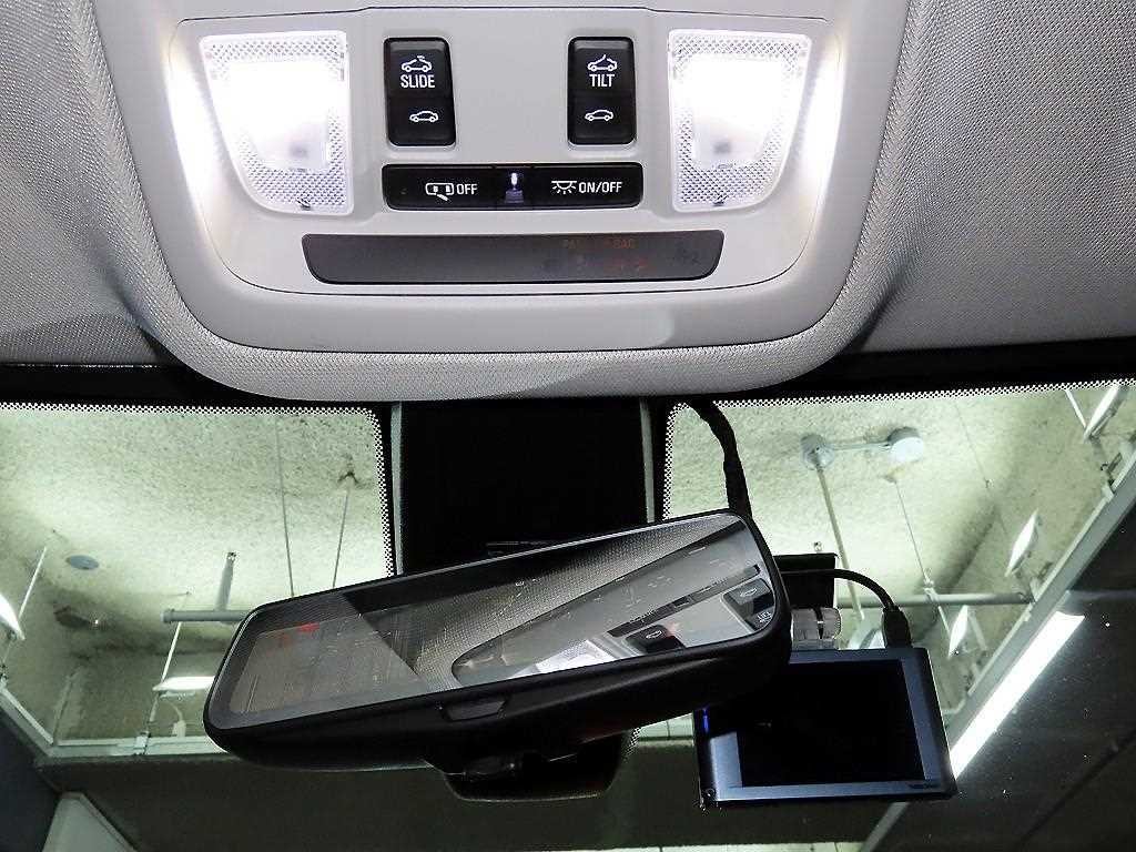 쉐보레 트래버스 3.6 AWD 레드라인 이미지 13