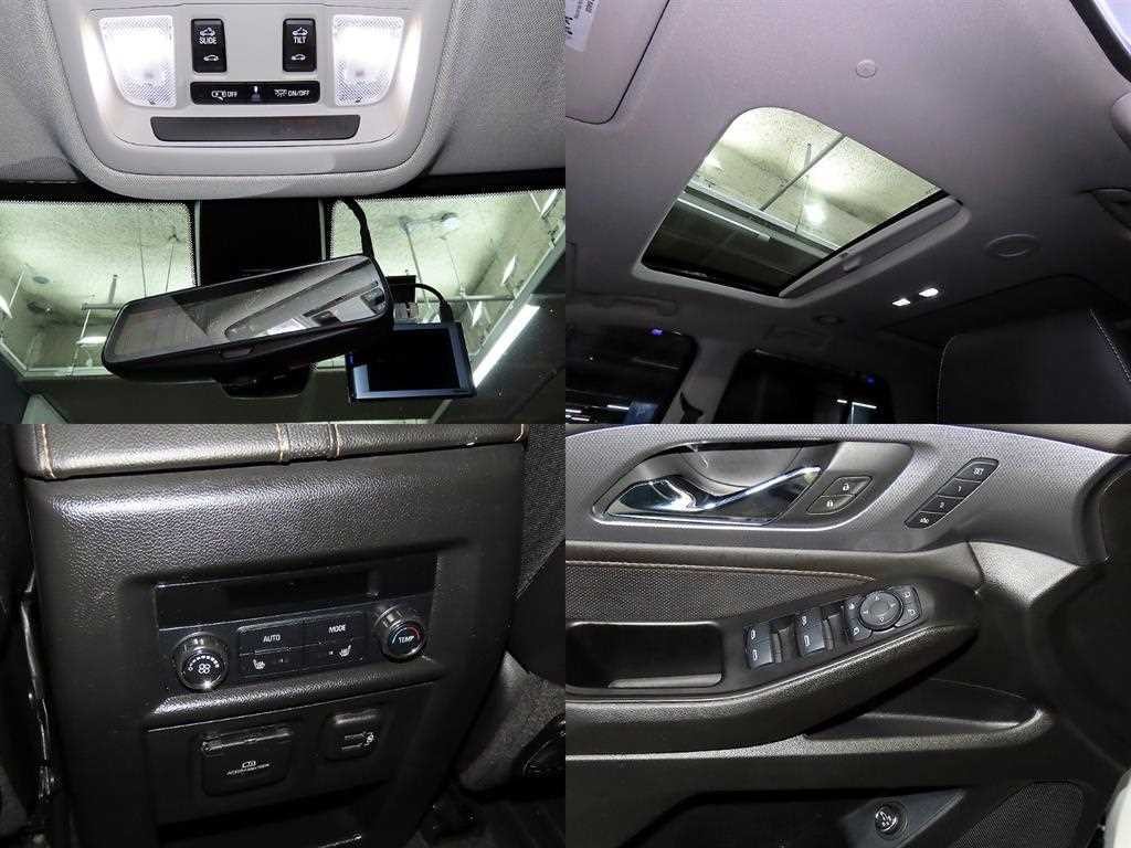 쉐보레 트래버스 3.6 AWD 레드라인 이미지 18