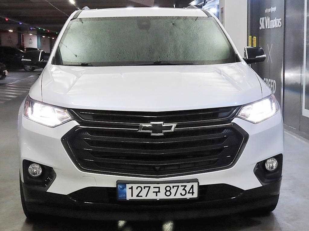쉐보레 트래버스 3.6 AWD 레드라인 이미지 2