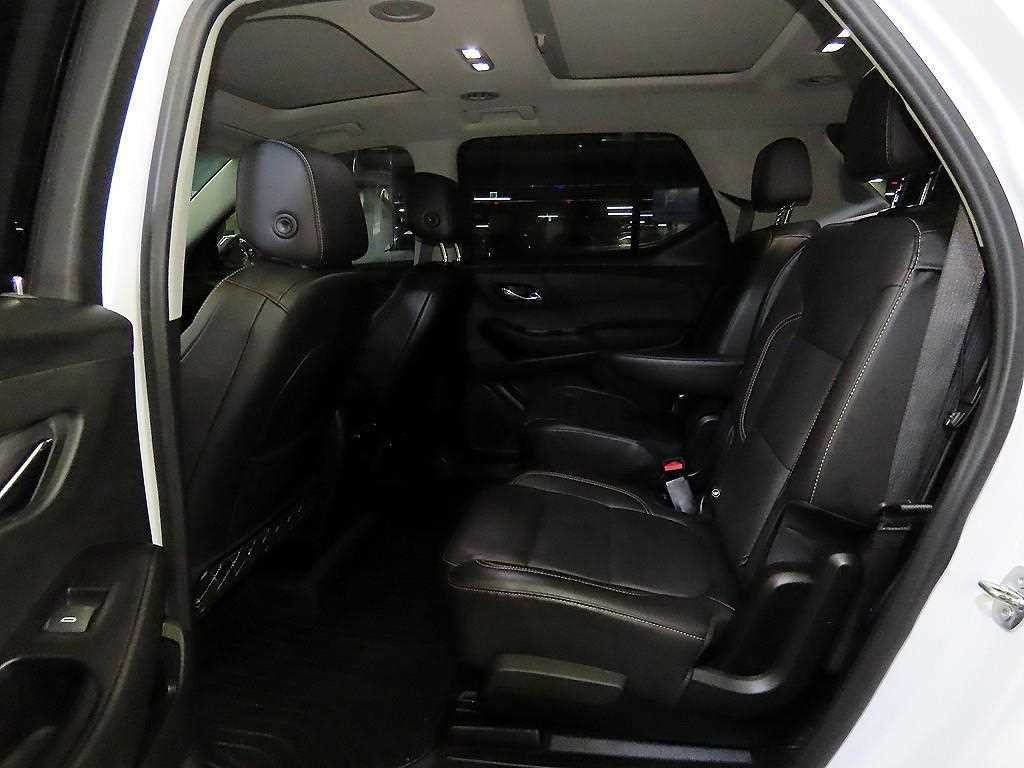 쉐보레 트래버스 3.6 AWD 레드라인 이미지 7