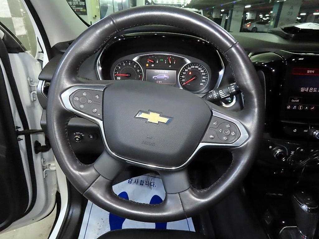 쉐보레 트래버스 3.6 AWD 레드라인 이미지 8