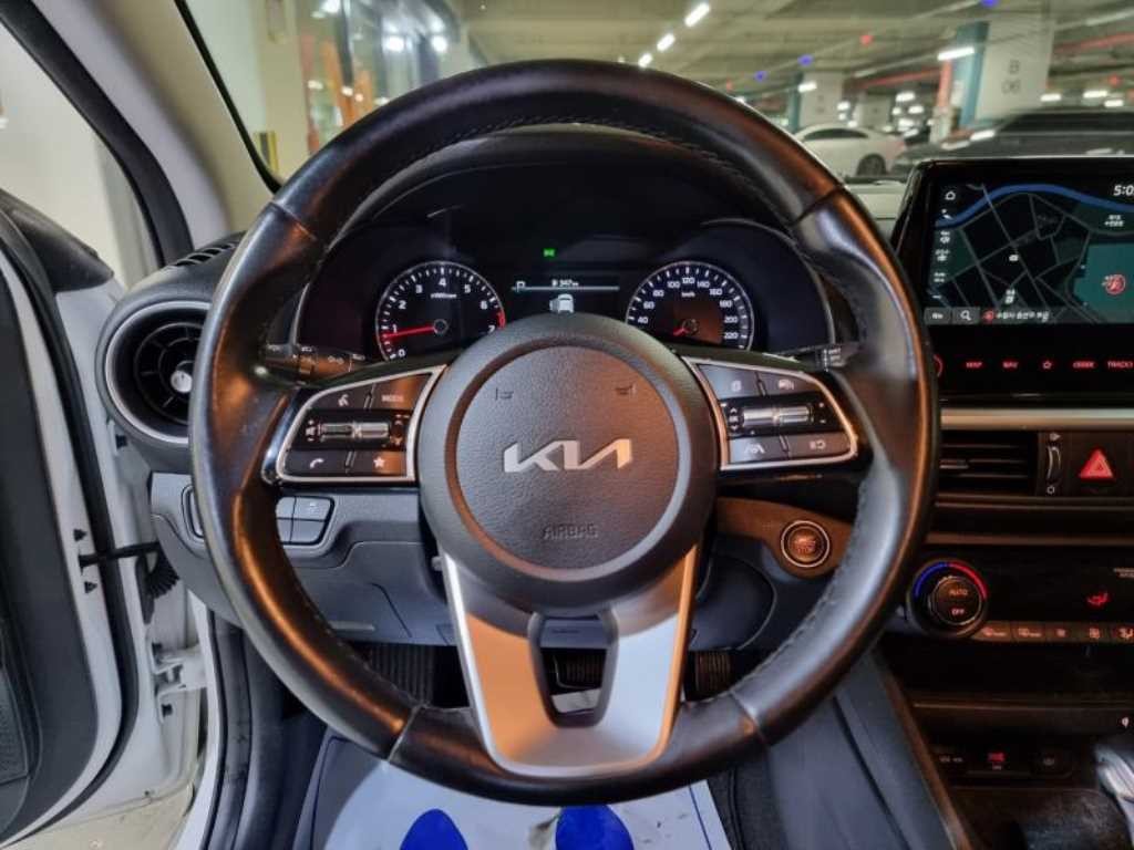 기아 K3 더뉴 K3 2세대 1.6 가솔린 프레스티지 이미지 6