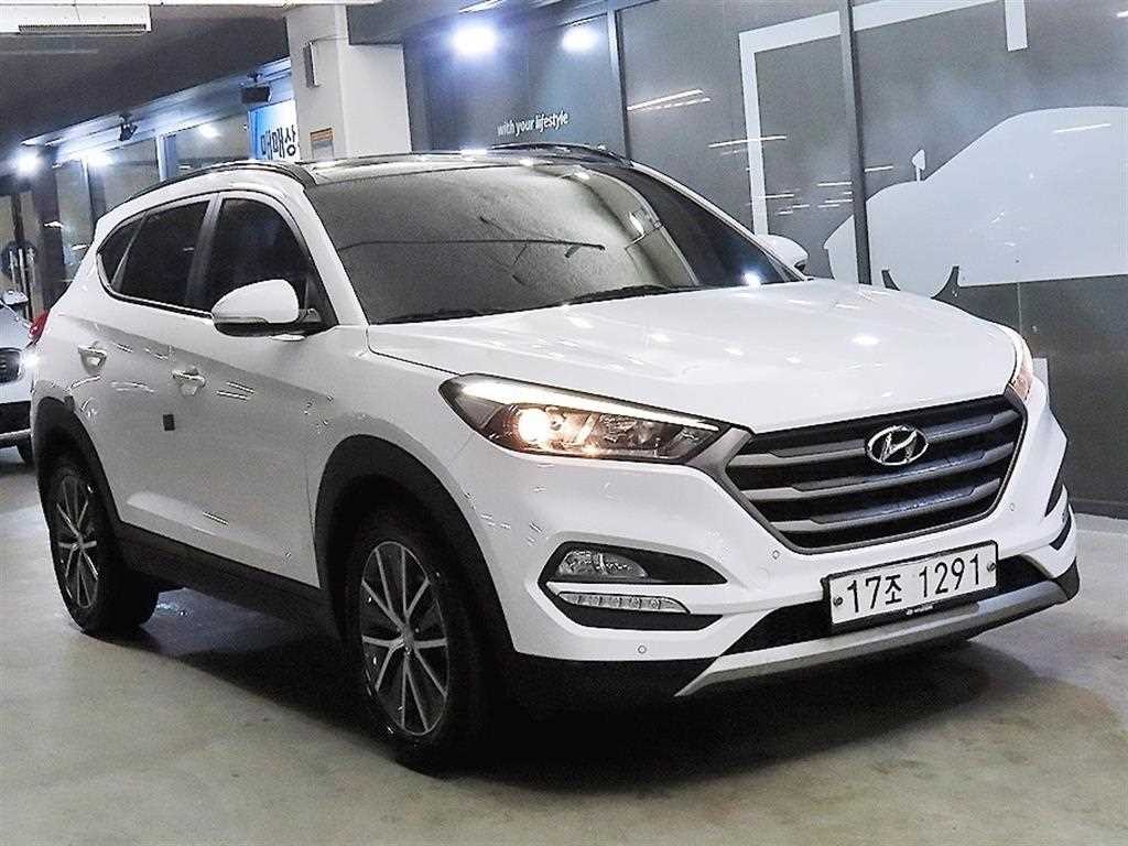 현대 투싼 올뉴투싼 디젤 2.0 2WD 프리미엄 이미지 1