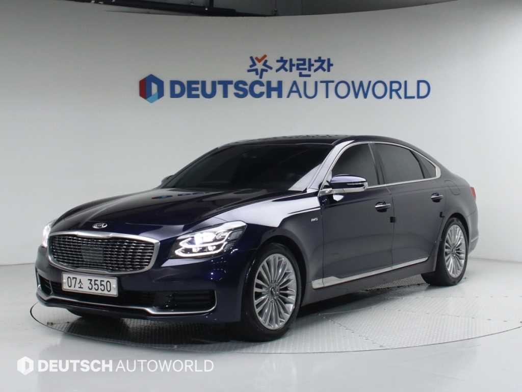 기아 K9 더 K9 3.8 GDI AWD 플래티넘Ⅲ 이미지 1