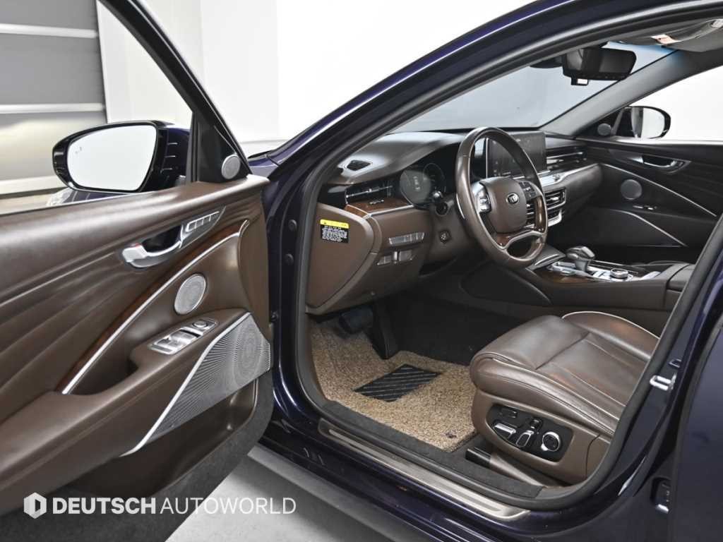 기아 K9 더 K9 3.8 GDI AWD 플래티넘Ⅲ 이미지 11