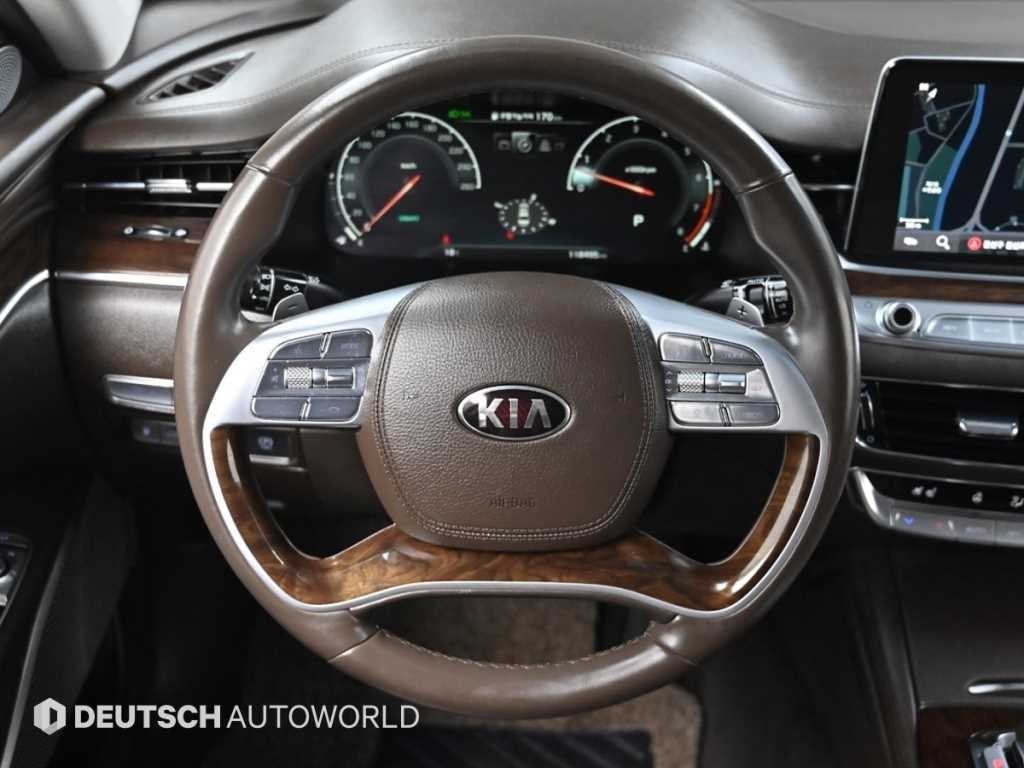 기아 K9 더 K9 3.8 GDI AWD 플래티넘Ⅲ 이미지 13