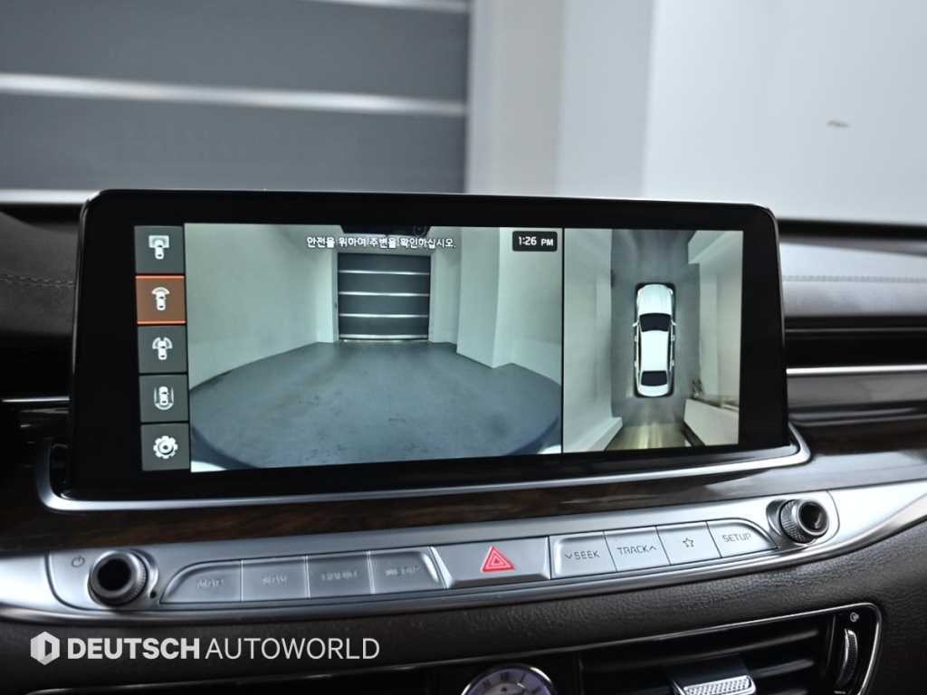 기아 K9 더 K9 3.8 GDI AWD 플래티넘Ⅲ 이미지 15