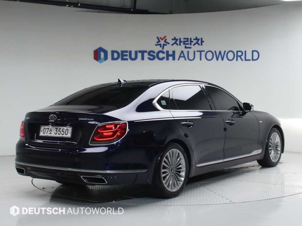 기아 K9 더 K9 3.8 GDI AWD 플래티넘Ⅲ 이미지 2