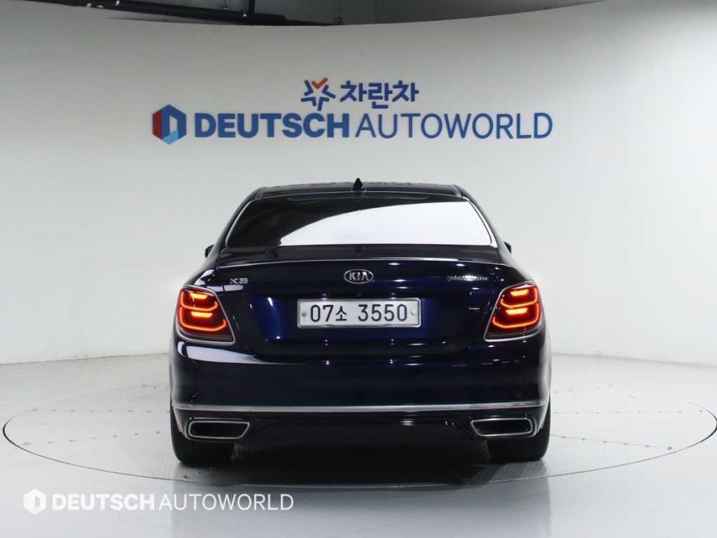 기아 K9 더 K9 3.8 GDI AWD 플래티넘Ⅲ 이미지 4