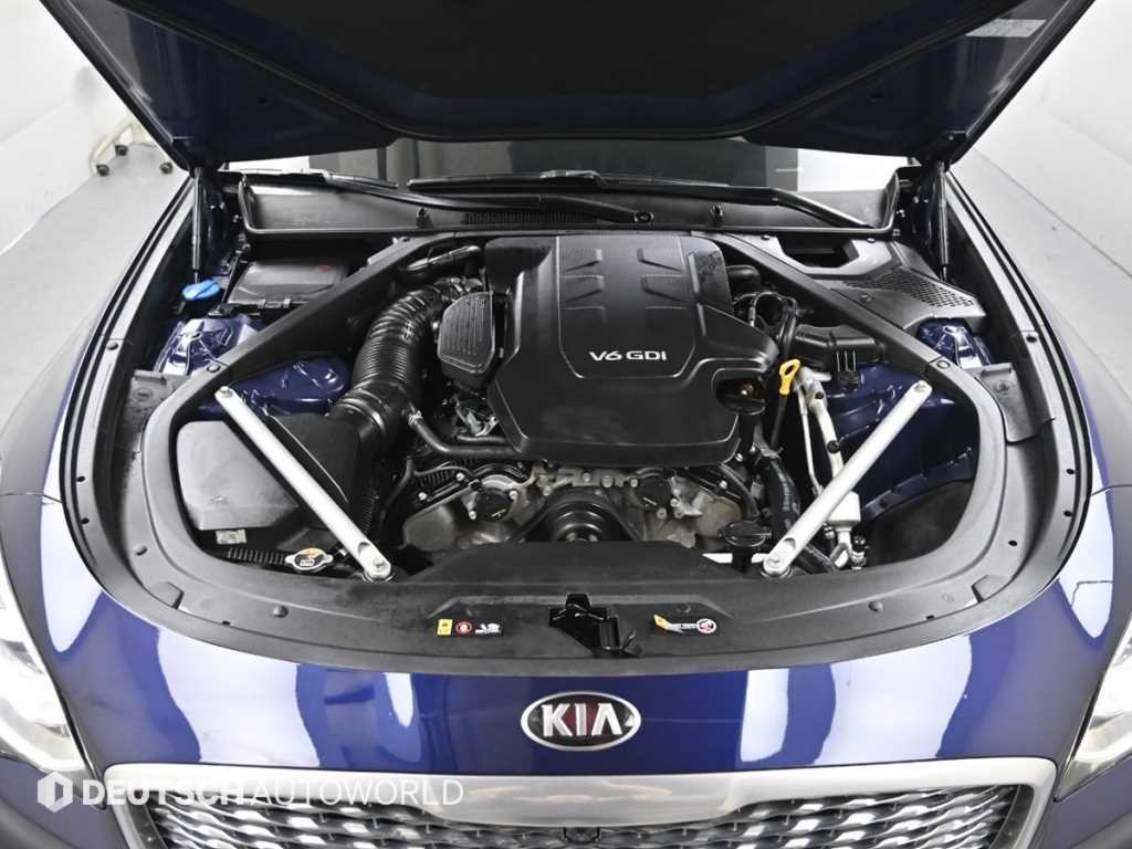 기아 K9 더 K9 3.8 GDI AWD 플래티넘Ⅲ 이미지 6