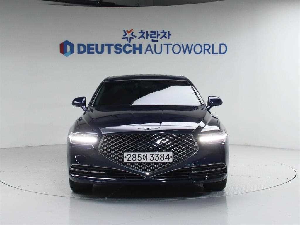 제네시스 G90 3.8 GDI 럭셔리 이미지 3