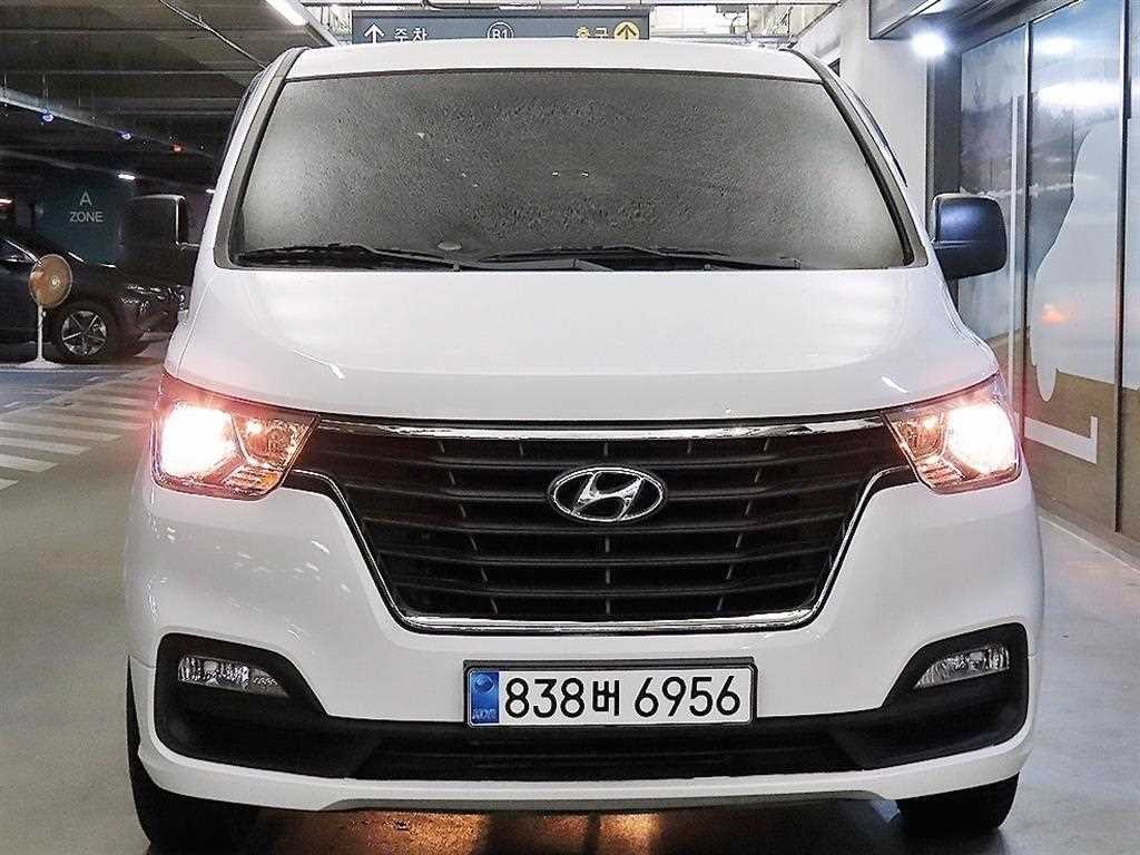 현대 스타렉스 더 뉴 그랜드 스타렉스 2WD 밴 5인승 스마트 이미지 2