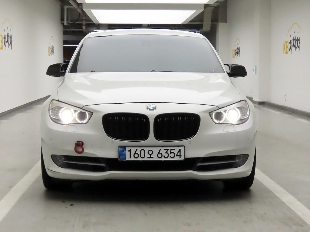BMW 그란투리스모 5시리즈 GT (F07) GT 30d 이미지 1