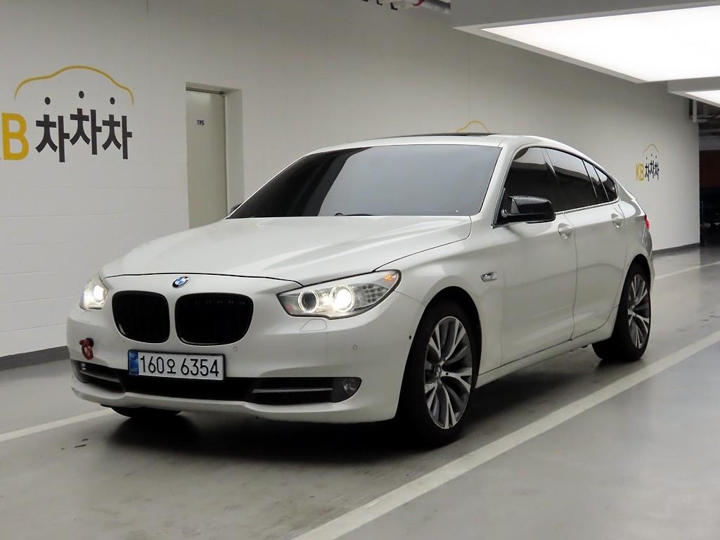 BMW 그란투리스모 5시리즈 GT (F07) GT 30d 이미지 2