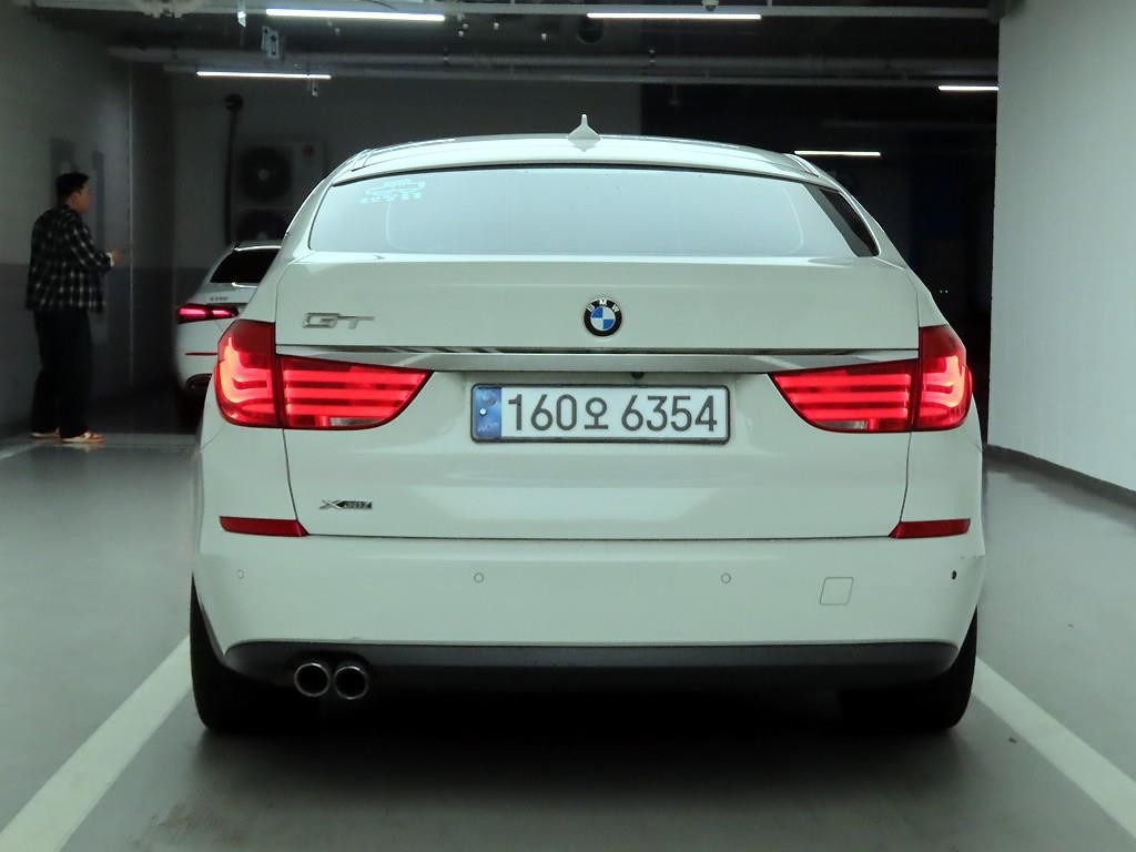BMW 그란투리스모 5시리즈 GT (F07) GT 30d 이미지 3