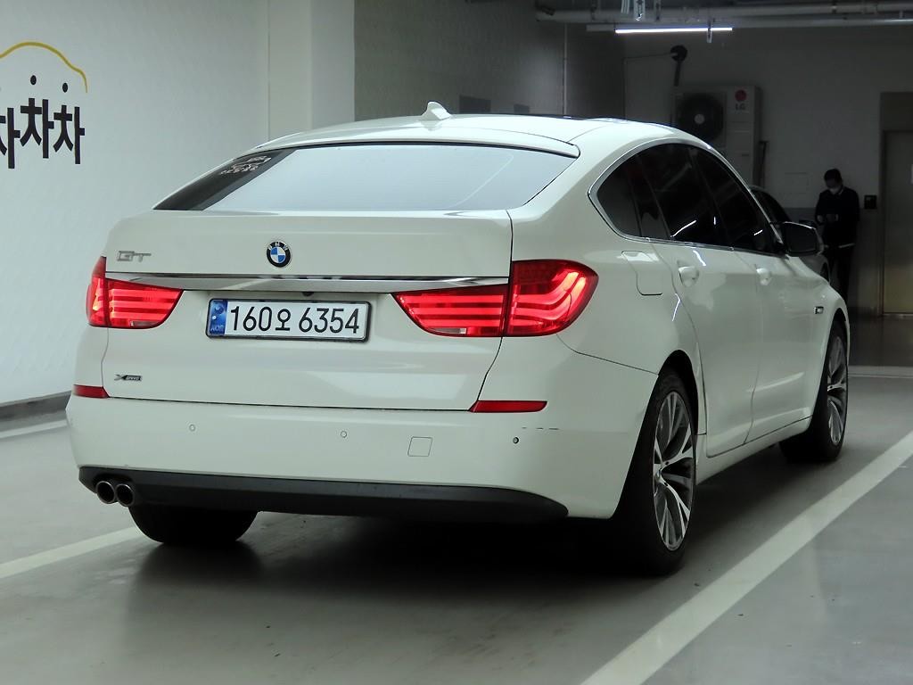 BMW 그란투리스모 5시리즈 GT (F07) GT 30d 이미지 4