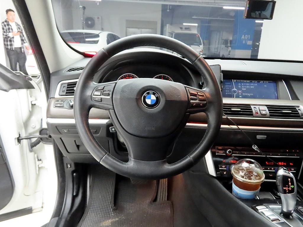 BMW 그란투리스모 5시리즈 GT (F07) GT 30d 이미지 7