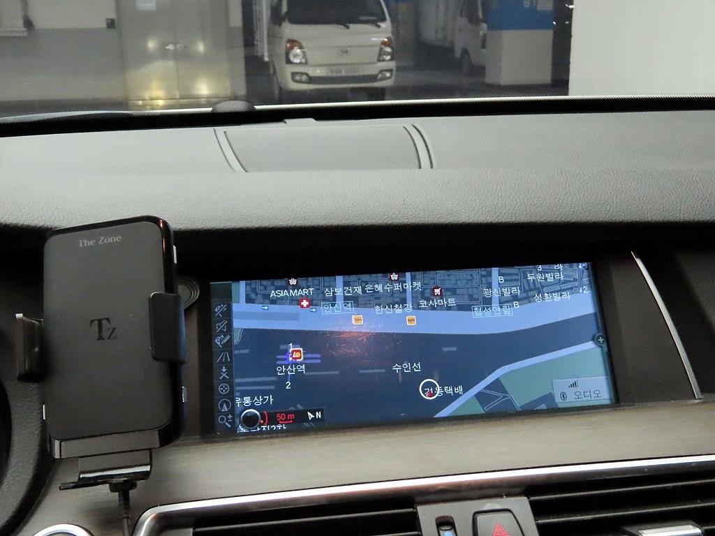 BMW 그란투리스모 5시리즈 GT (F07) GT 30d 이미지 8