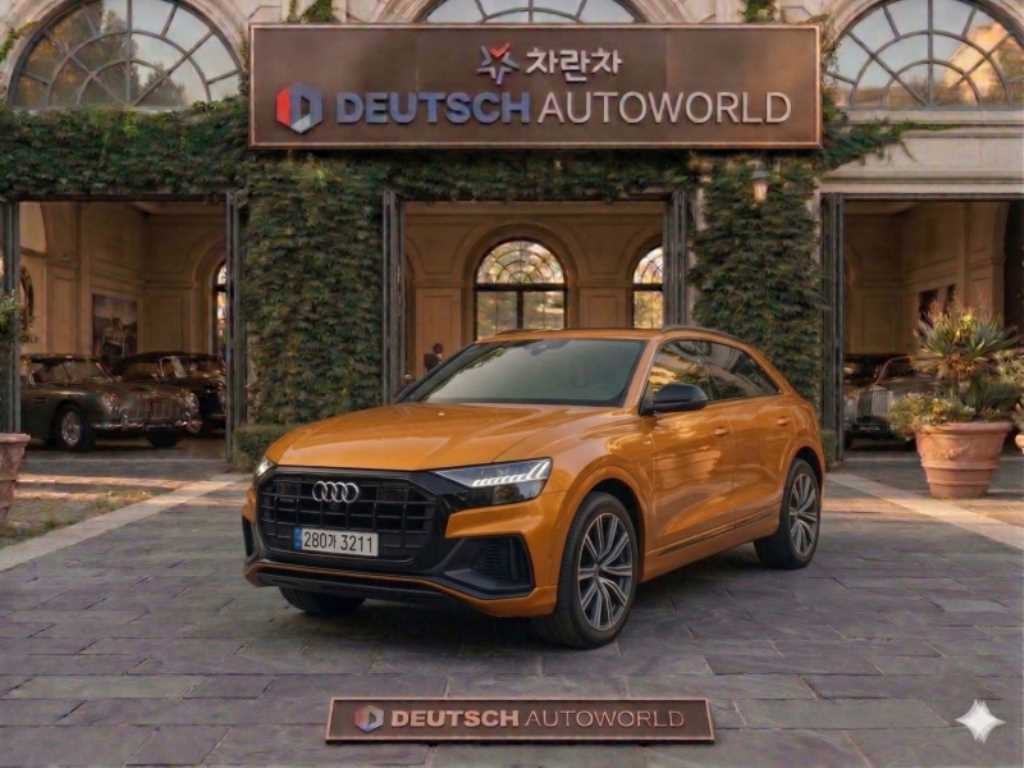 아우디 Q8 55 TFSI 콰트로 프리미엄 이미지 1