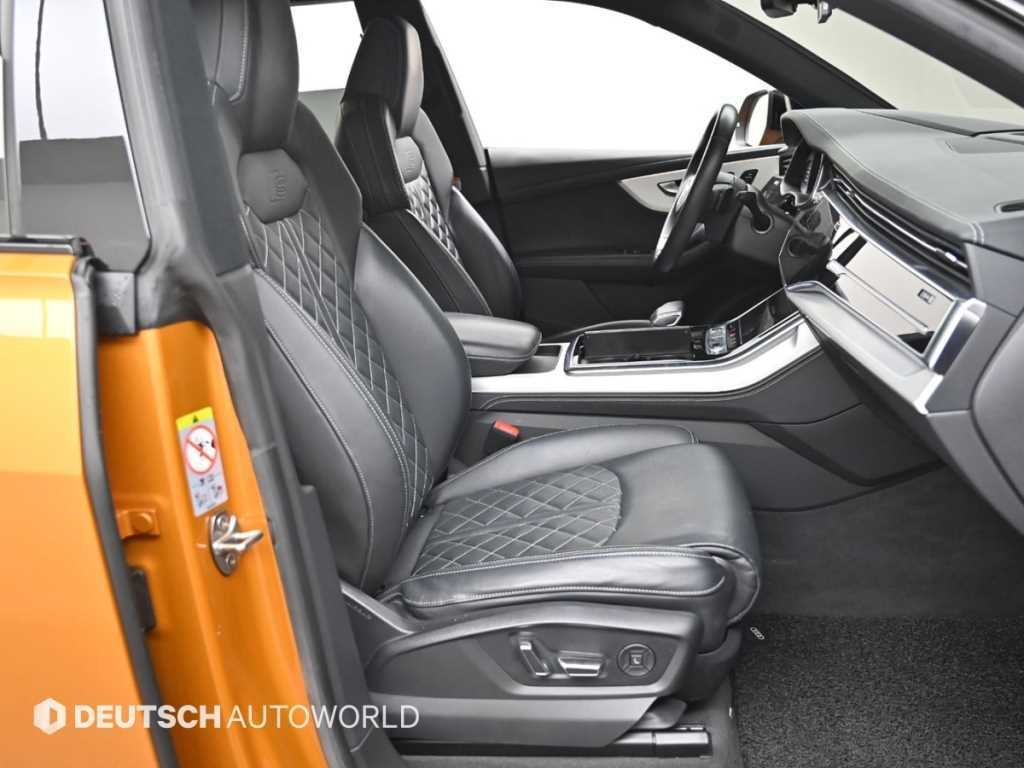 아우디 Q8 55 TFSI 콰트로 프리미엄 이미지 10