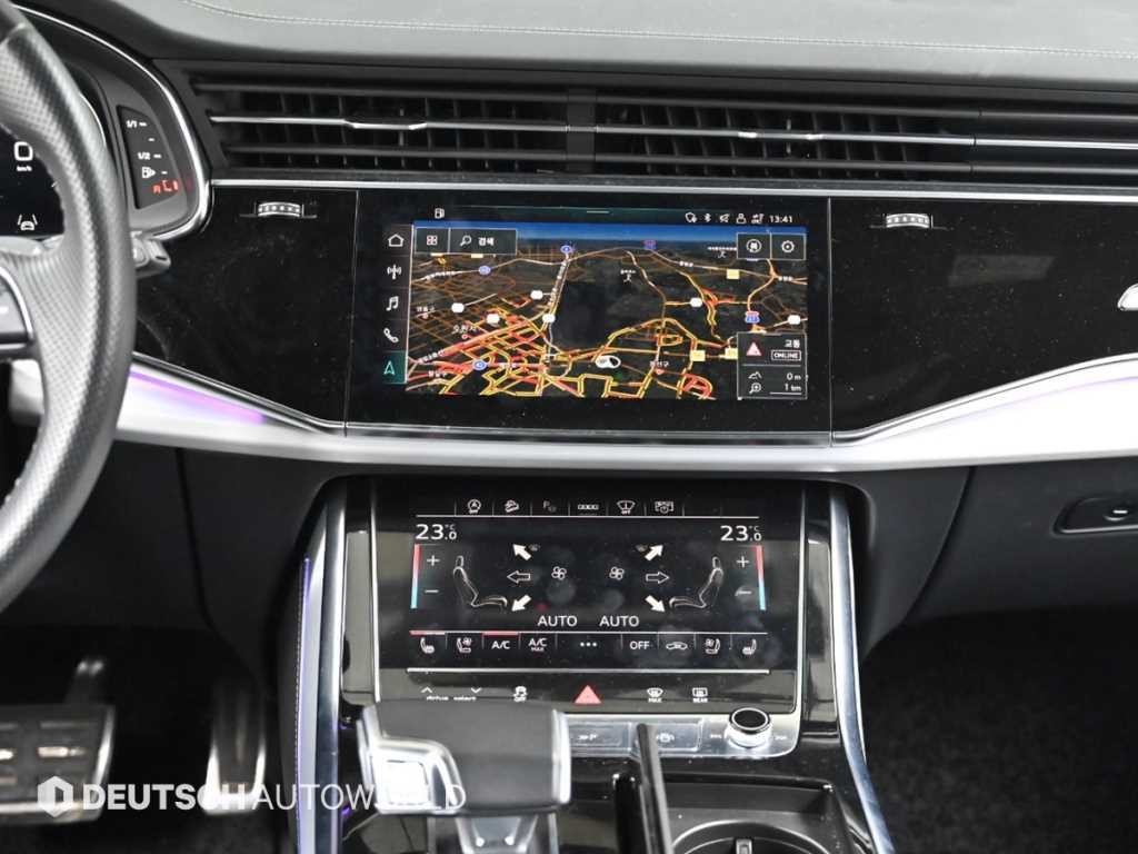 아우디 Q8 55 TFSI 콰트로 프리미엄 이미지 14