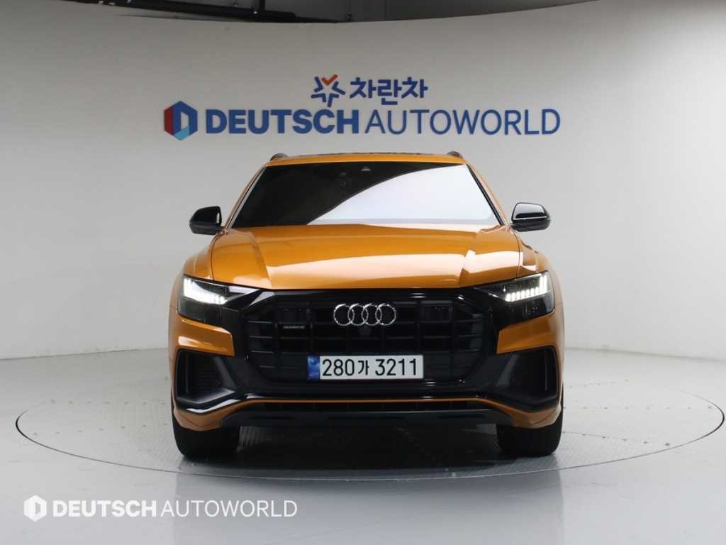 아우디 Q8 55 TFSI 콰트로 프리미엄 이미지 3
