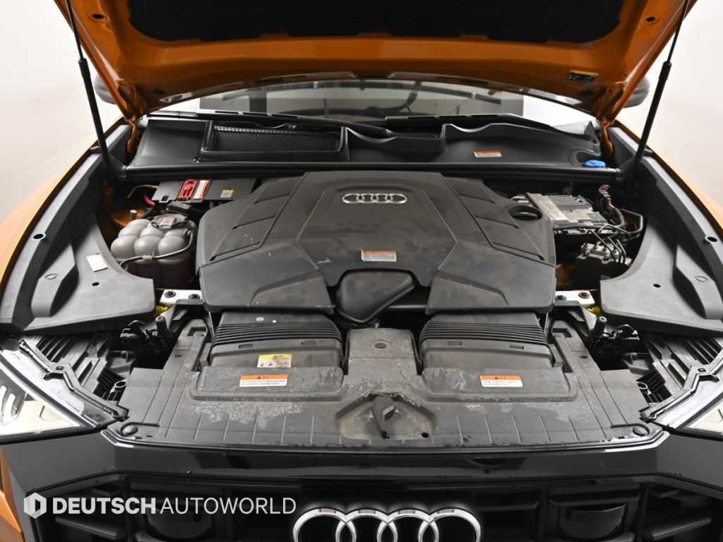 아우디 Q8 55 TFSI 콰트로 프리미엄 이미지 6