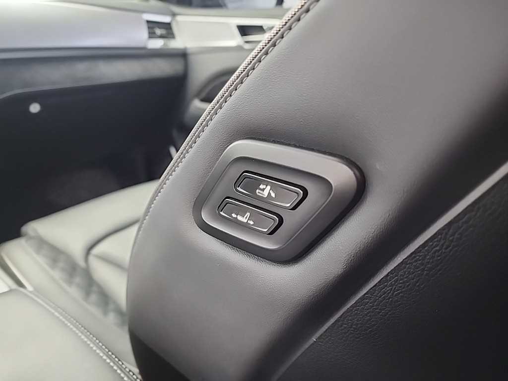 KG모빌리티(쌍용) 렉스턴 올 뉴 렉스턴 (Y450) 디젤 2.2 4WD 더 블랙 이미지 13