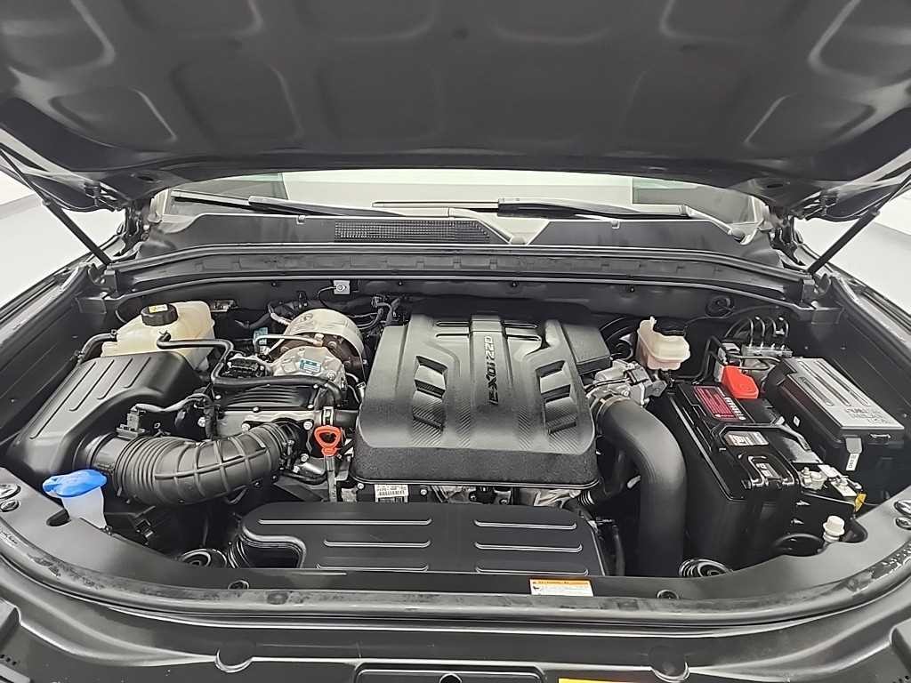 KG모빌리티(쌍용) 렉스턴 올 뉴 렉스턴 (Y450) 디젤 2.2 4WD 더 블랙 이미지 5