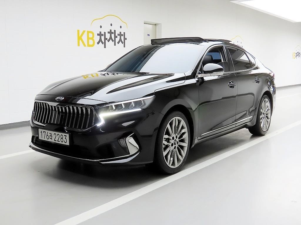 기아 K7 K7 프리미어 가솔린 3.0 GDI 노블레스 이미지 2