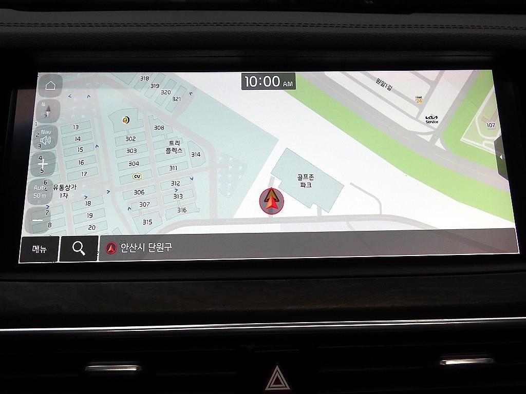 기아 K7 K7 프리미어 가솔린 3.0 GDI 노블레스 이미지 9