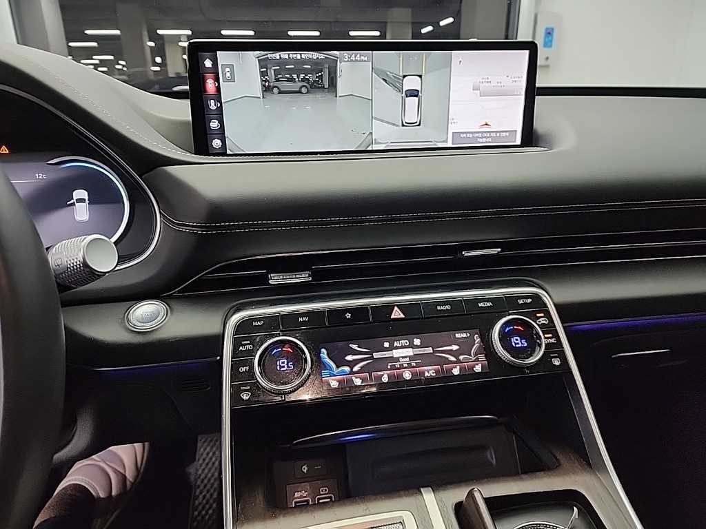 제네시스 GV80 가솔린 3.5T AWD 이미지 10