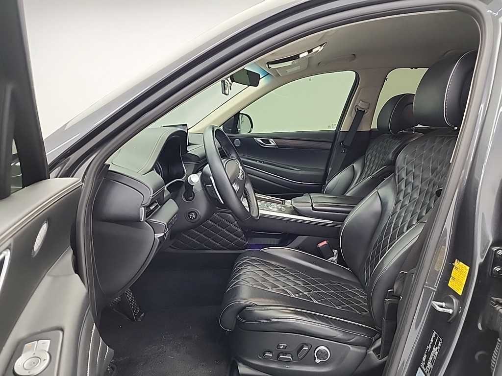 제네시스 GV80 가솔린 3.5T AWD 이미지 11