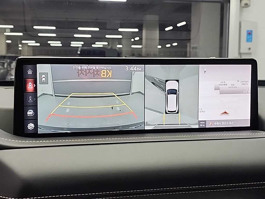 제네시스 GV80 가솔린 3.5T AWD 이미지 15