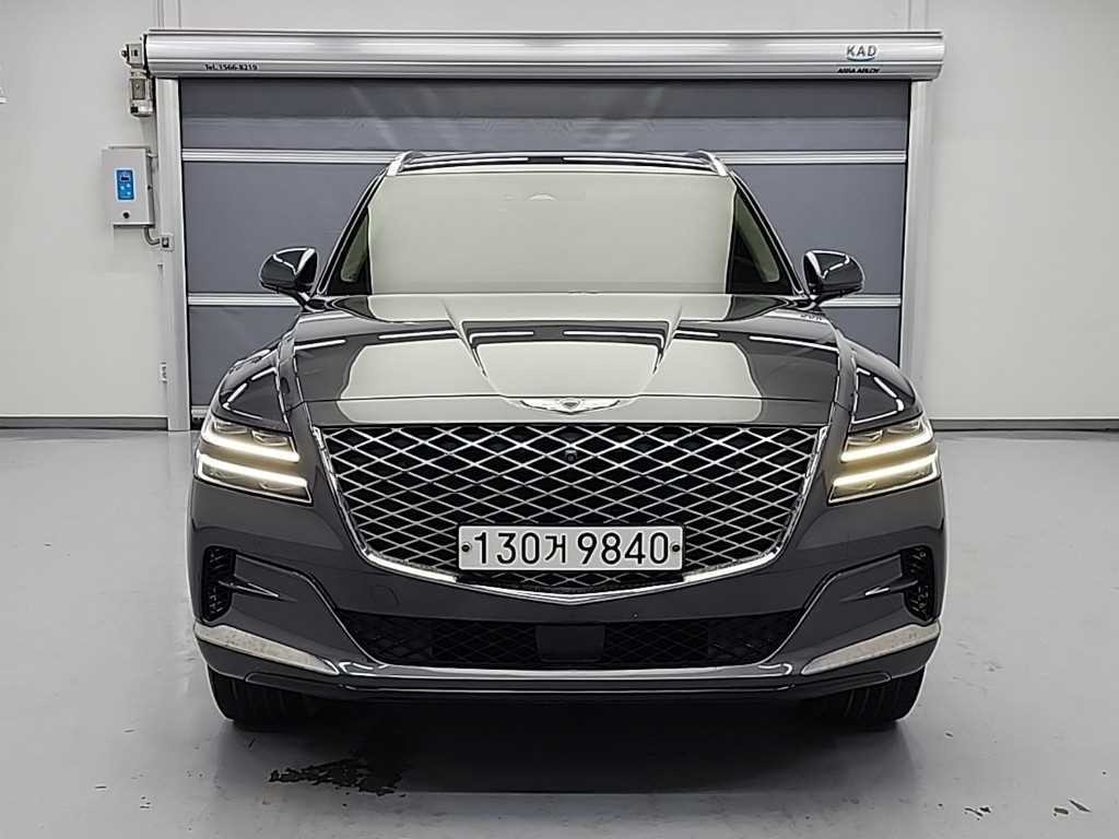 제네시스 GV80 가솔린 3.5T AWD 이미지 2