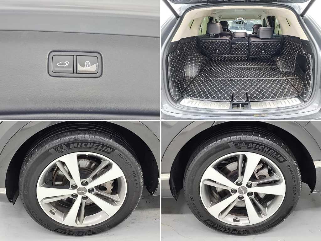 제네시스 GV80 가솔린 3.5T AWD 이미지 20