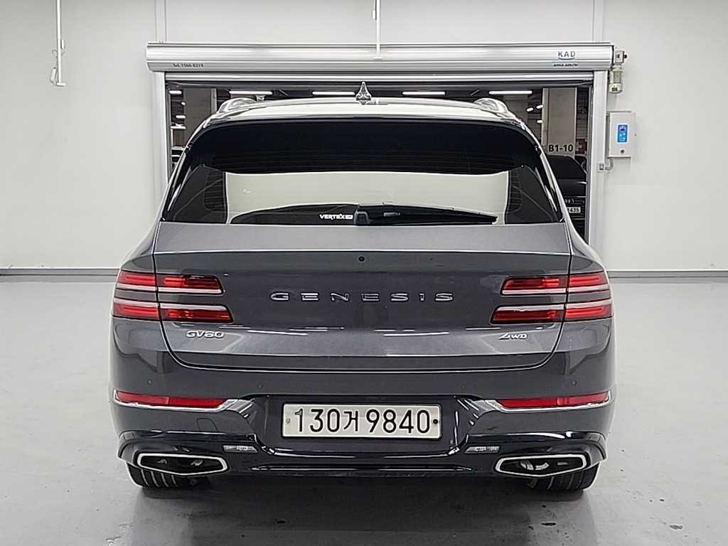 제네시스 GV80 가솔린 3.5T AWD 이미지 3