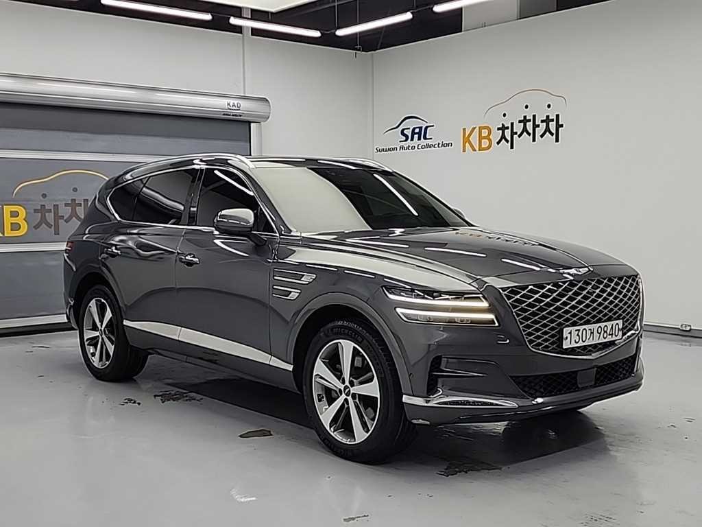 제네시스 GV80 가솔린 3.5T AWD 이미지 4
