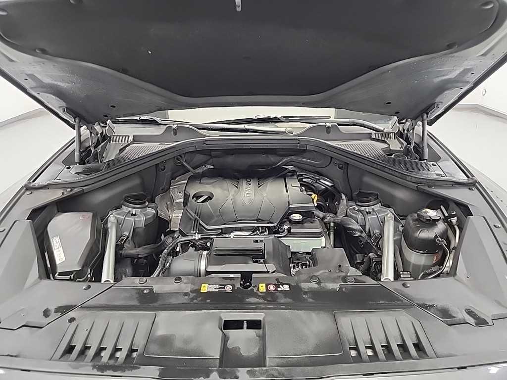 제네시스 GV80 가솔린 3.5T AWD 이미지 5