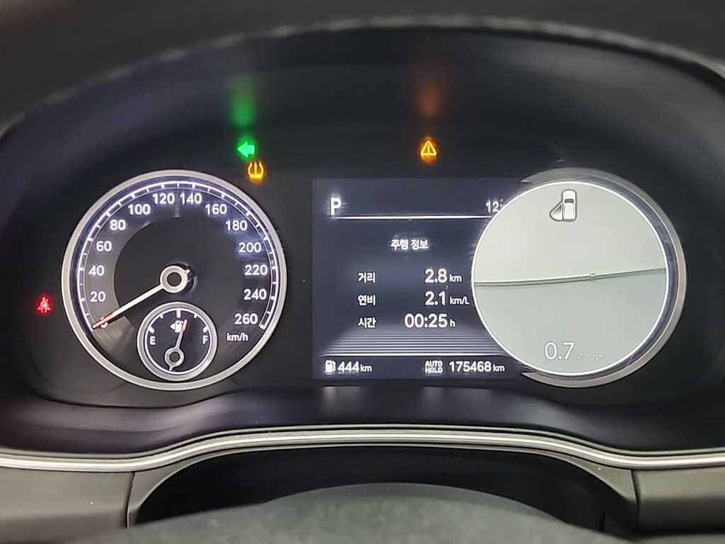 제네시스 GV80 가솔린 3.5T AWD 이미지 6