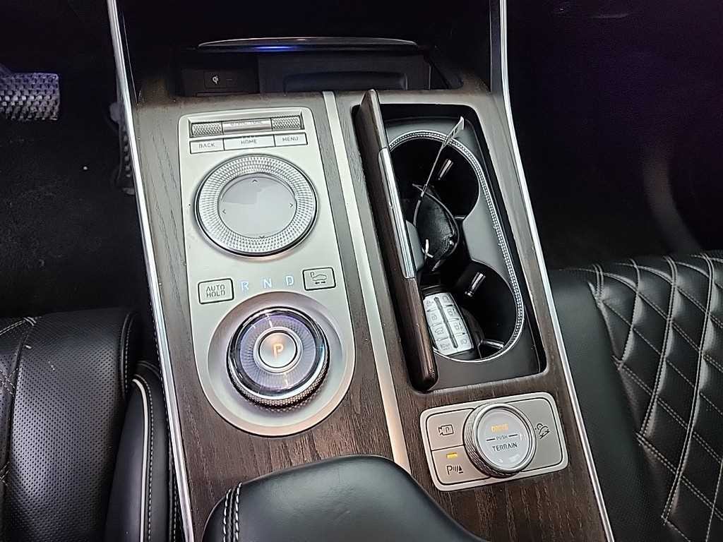제네시스 GV80 가솔린 3.5T AWD 이미지 8