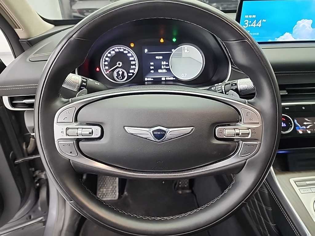 제네시스 GV80 가솔린 3.5T AWD 이미지 9