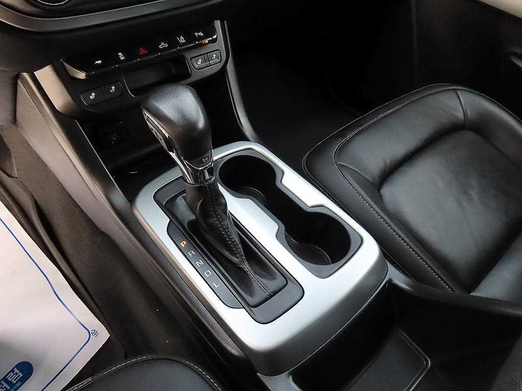 쉐보레 콜로라도 리얼 뉴 콜로라도 3.6 익스트림-X 4WD 이미지 10