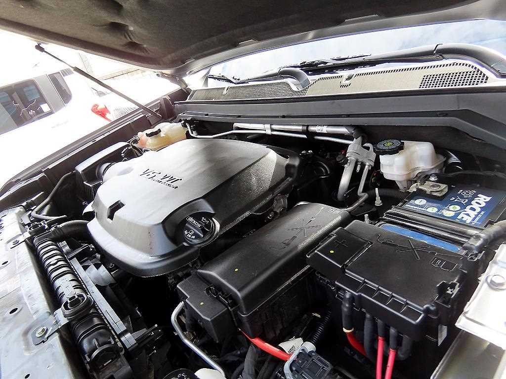 쉐보레 콜로라도 리얼 뉴 콜로라도 3.6 익스트림-X 4WD 이미지 17