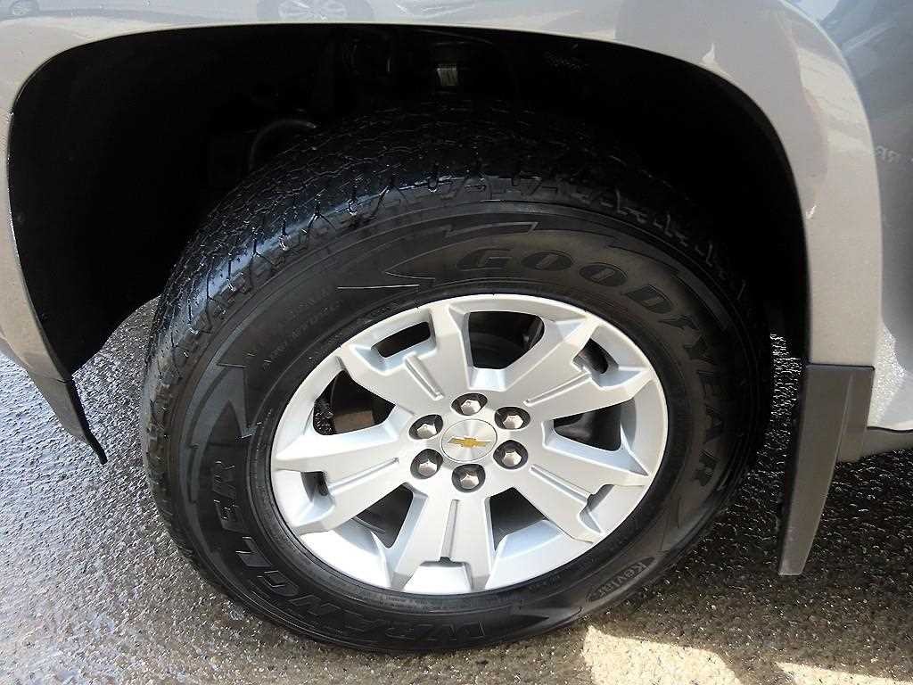 쉐보레 콜로라도 리얼 뉴 콜로라도 3.6 익스트림-X 4WD 이미지 18