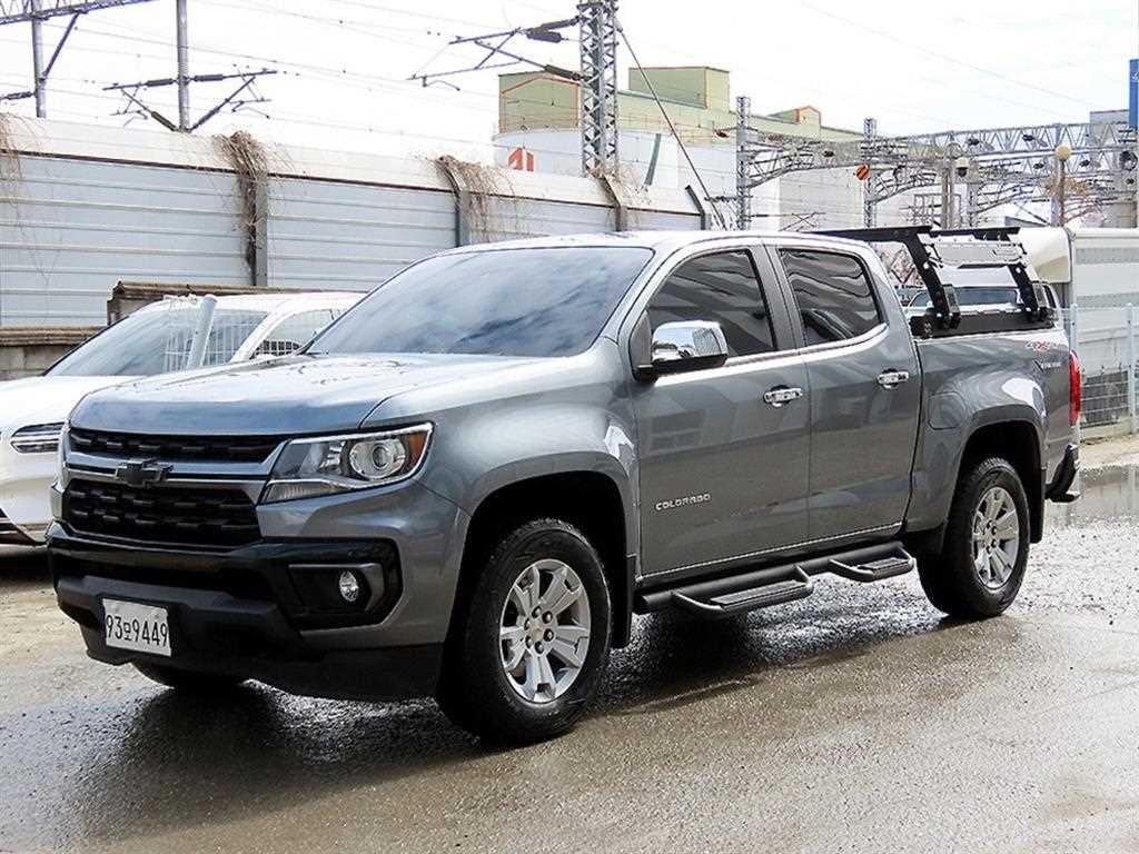 쉐보레 콜로라도 리얼 뉴 콜로라도 3.6 익스트림-X 4WD 이미지 2