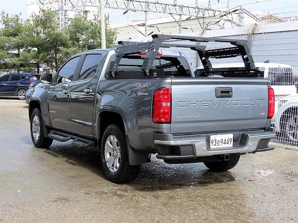 쉐보레 콜로라도 리얼 뉴 콜로라도 3.6 익스트림-X 4WD 이미지 3