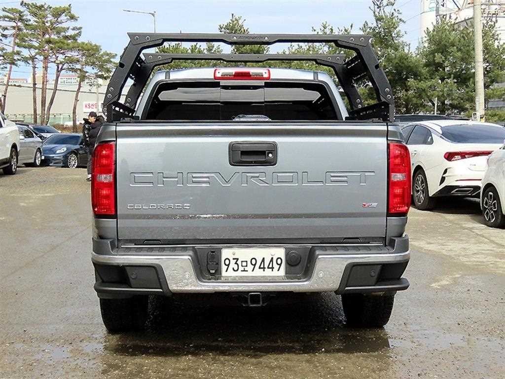 쉐보레 콜로라도 리얼 뉴 콜로라도 3.6 익스트림-X 4WD 이미지 4