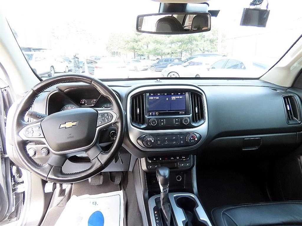 쉐보레 콜로라도 리얼 뉴 콜로라도 3.6 익스트림-X 4WD 이미지 7